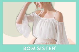 mặc áo hở vai thì mặc áo lót gì