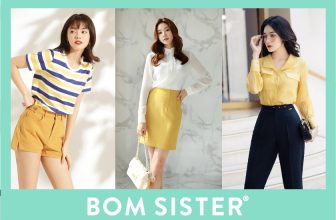 màu vàng kết hợp màu gì đẹp