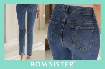 quần cho người mông nhỏ