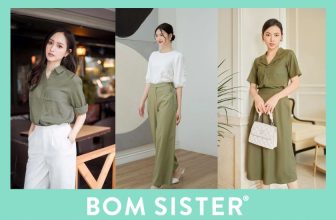 màu xanh rêu hợp với màu gì