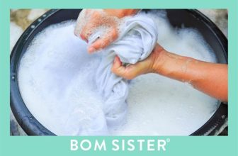 cách giặt áo sơ mi trắng bằng tay