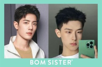 các kiểu tóc nam ngắn đẹp việt nam