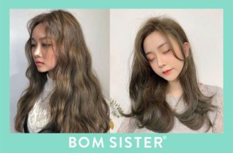 màu tóc đẹp cho da ngăm