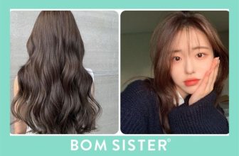 học sinh nữ nên nhuộm tóc màu gì