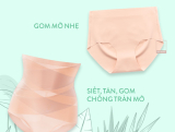 Quần gen bụng và những bí mật ẩn chứa