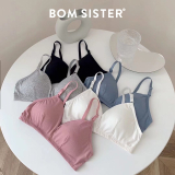 Áo lót đệm mỏng không gọng Bomsister chính hãng giá tốt