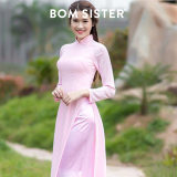 Áo ngực mặc áo dài đẹp, chất lượng, tôn dáng Bomsister