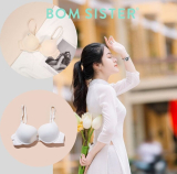 Áo ngực nâng mặc áo dài đẹp, dịu dàng, không bị lộ