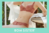 Điểm danh các mẫu đồ lót đẹp và bán chạy tại BOM Sister
