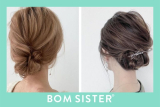 8+ Cách Búi Tóc Thấp Sang Trọng Và Đơn Giản Dành Cho Các Nàng Thơ
