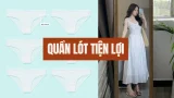 Đánh giá Combo 6 quần lót cotton tiện lợi BOM SISTER Q221