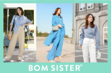Màu Xanh Dương Hợp Màu Gì? Phối Đồ Có Gu cùng Outfit Xanh Dương
